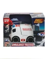 ER-247 Fast Wheels Ambulans Kamyonu -Erdem Oyuncak