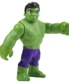 F7572 Spidey ve İnanılmaz Arkadaşları - Hulk Büyük Figür +3 yaş