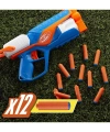 F8629 Nerf N Serisi Agility Dart Tabancası