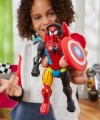 F9205 Spider-Man MixMashers Figür