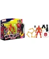 F9206 Spider-Man MixMashers Delüks Figür