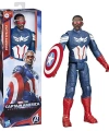 F9276 Marvel Titan Hero - Captain America Brave New World Aksiyon Figürü 30 cm