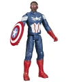 F9276 Marvel Titan Hero - Captain America Brave New World Aksiyon Figürü 30 cm