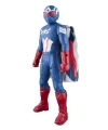 F9298 Marvel - Captain America Brave New World Flight Mode Aksiyon Figürü 30 cm