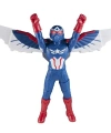 F9298 Marvel - Captain America Brave New World Flight Mode Aksiyon Figürü 30 cm