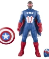 F9298 Marvel - Captain America Brave New World Flight Mode Aksiyon Figürü 30 cm