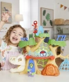 F9477 Spidey ve İnanılmaz Arkadaşları - Dino Webs Ağaç Evi Set