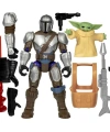F9481 Star Wars Mixmashers Delüks Figür
