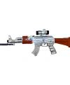 FAB 2626 POŞETLİ PİLLİ KASATURALI TÜFEK