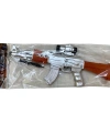 FAB 2626 POŞETLİ PİLLİ KASATURALI TÜFEK