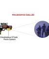 FAB 632KT KUTULU PİLLİ SİLAH