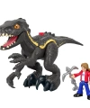 FMX88 Imaginext®, Jurassic World Araç ve Figürleri / +3 yaş
