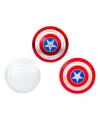 FND 92068 Captain America Thanos a Karşı