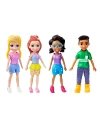 FWY19 Polly Pocket ve Arkadaşları Serisi / +4 yaş