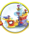 G0666 Spidey ve İnanılmaz Arkadaşları Webs Ahoy Bubble Ship +3 yaş