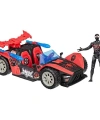 G0736 Spider-Man Venomversus Miles Morales Araç