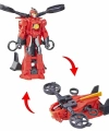 G0742 Transformers Earthspark Tek Adımda Dönüşen Figür