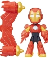 G1254 Iron Man and his Awesome Friends Figürleri