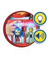 G1259 Iron Man and his Awesome Friends Iron Quarters Oyun Seti