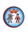 G1259 Iron Man and his Awesome Friends Iron Quarters Oyun Seti