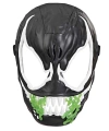 G1828 Spider-Man Venomversus Venom Maske