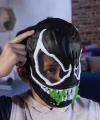 G1828 Spider-Man Venomversus Venom Maske