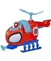 G1949 SPİDEY AND HİS AMAZİNG FRİENDS TEAM SPİDEY HELİKOPTER