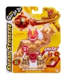 GJT57000 GooJitSu HGJZ Smash Strikers Tekli Figür Paket - 42792