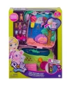 GKJ63 Polly Pocket Çanta Olabilen Micro Oyun Setleri / +4 yaş