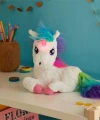 GOLI 256301 Animgic Parlayan Gökkuşağı Unicorn