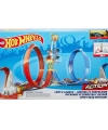 GRW39 Hot Wheels Dikey Uçuş Heyecan Yarış Seti