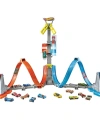GRW39 Hot Wheels Dikey Uçuş Heyecan Yarış Seti