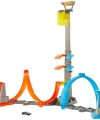 GRW39 Hot Wheels Dikey Uçuş Heyecan Yarış Seti