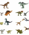 GWP38 Jurassic World Sürpriz Paketli Mini Dinozor Figürleri