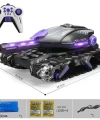 HD5011 2 4G Su Atan Tank -Gepettoys