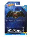 HDG89 Hot Wheels Batman Temalı Arabalar