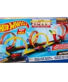 HDR83 Hot Wheels Çok Çemberli Yarış Seti