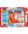 HDX78 HW Track Builder Benzin Bidonu Akrobasi Seti, Hot Wheels Track Builder