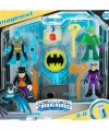 HFD47 Imaginext, Bat-Tech Bat-Signal Figür Seti, DC Super Friends