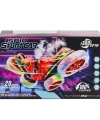 HG-4-45 Kumandalı Işıklı Buharlı Stunt Spin Araba -Vardem Oyuncak