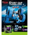 HG6-03 Kumandalı Şarjlı 2.4 Ghz 6 Teker Akrobat Araba