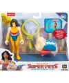 HGL01 Imaginext DC League of Super Pets -  Kahramanlar ve Hayvanlar