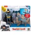 HGL01 Imaginext DC League of Super Pets -  Kahramanlar ve Hayvanlar