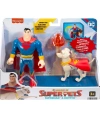 HGL01 Imaginext DC League of Super Pets -  Kahramanlar ve Hayvanlar