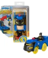 HGX78 Imaginex - DC Super Friends Head Shifters Serisi
