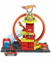 HKX41 Hot Wheels Çember Pistli İftaiye İstasyonu