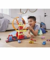 HKX41 Hot Wheels Çember Pistli İftaiye İstasyonu