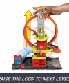 HKX41 Hot Wheels Çember Pistli İftaiye İstasyonu