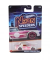 HLH72 Hot Wheels Neon Yarışlar Temalı Arabalar