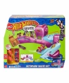 HMK01 Hot Wheels Skate Ahtapot Kaykay Parkı Oyun Seti